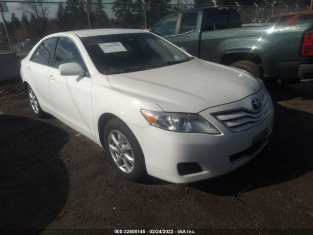 TOYOTA CAMRY 2011 4t4bf3ek0br162064