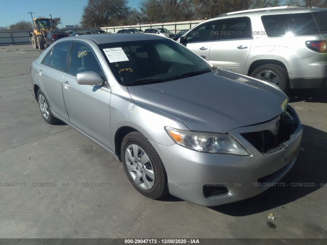 TOYOTA CAMRY 2011 4t4bf3ek0br162100