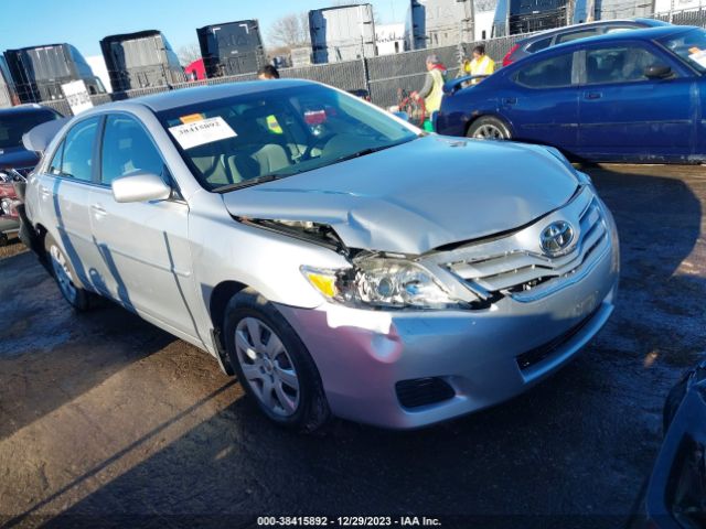 TOYOTA CAMRY 2011 4t4bf3ek0br165790