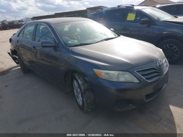 TOYOTA CAMRY 2011 4t4bf3ek0br166289