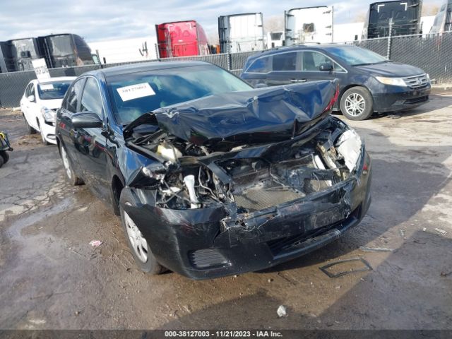 TOYOTA CAMRY 2011 4t4bf3ek0br166468