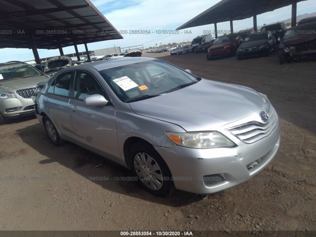 TOYOTA CAMRY 2011 4t4bf3ek0br168298