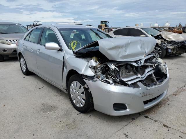 TOYOTA CAMRY BASE 2011 4t4bf3ek0br168740