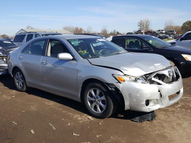 TOYOTA CAMRY BASE 2011 4t4bf3ek0br168768