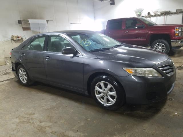 TOYOTA CAMRY BASE 2011 4t4bf3ek0br169077