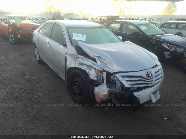 TOYOTA CAMRY 2011 4t4bf3ek0br169094