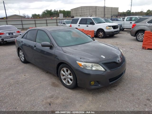 TOYOTA CAMRY 2011 4t4bf3ek0br170052