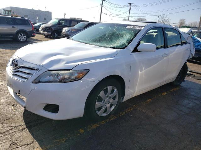 TOYOTA CAMRY BASE 2011 4t4bf3ek0br171587