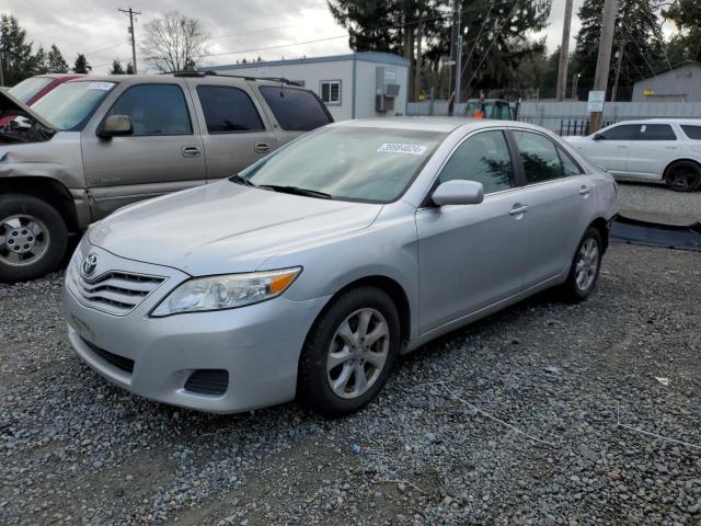 TOYOTA CAMRY 2011 4t4bf3ek0br172531