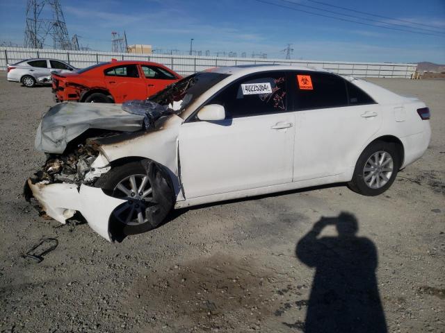 TOYOTA CAMRY 2011 4t4bf3ek0br173324