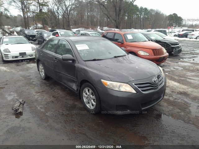 TOYOTA CAMRY 2011 4t4bf3ek0br173517