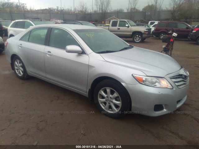 TOYOTA CAMRY 2011 4t4bf3ek0br173534