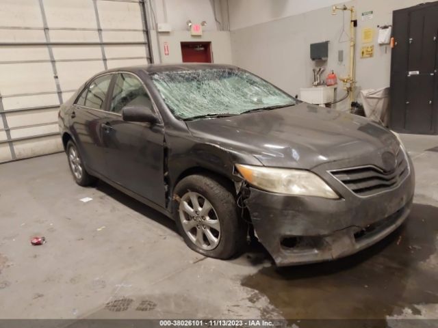 TOYOTA CAMRY 2011 4t4bf3ek0br178894