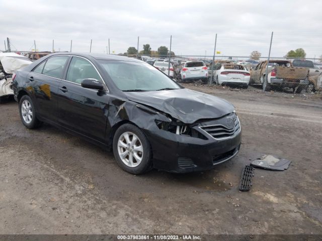 TOYOTA CAMRY 2011 4t4bf3ek0br179706