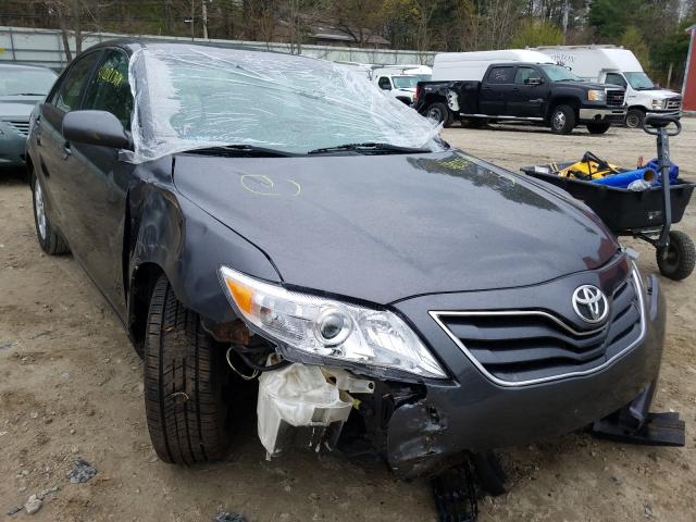 TOYOTA CAMRY BASE 2011 4t4bf3ek0br180340