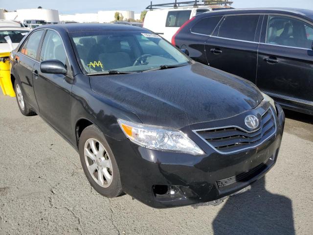 TOYOTA CAMRY BASE 2011 4t4bf3ek0br181049