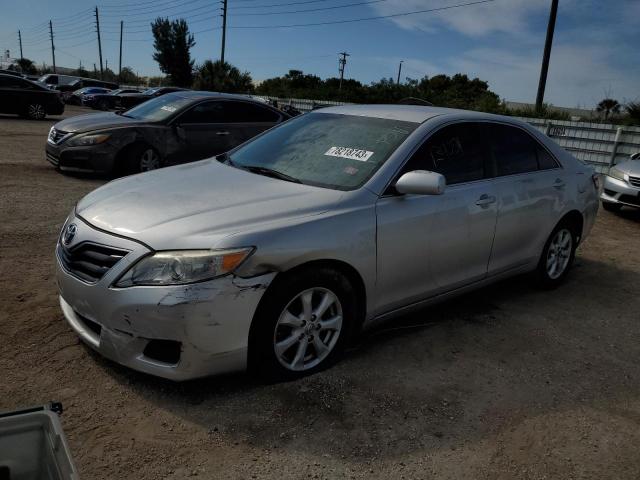 TOYOTA CAMRY 2011 4t4bf3ek0br181567