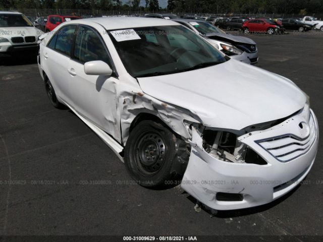 TOYOTA CAMRY 2011 4t4bf3ek0br182069