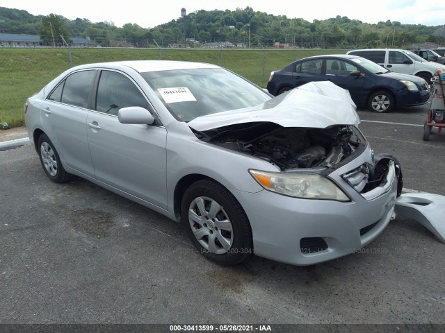 TOYOTA CAMRY 2011 4t4bf3ek0br182265