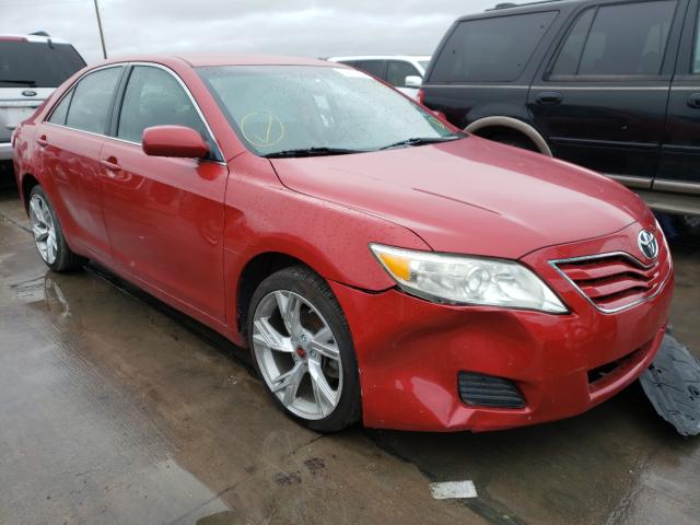 TOYOTA CAMRY BASE 2011 4t4bf3ek0br183044