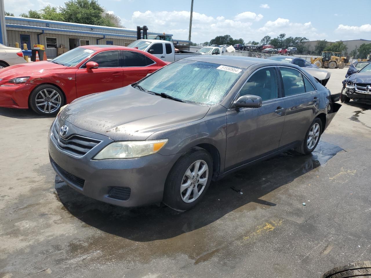 TOYOTA CAMRY 2011 4t4bf3ek0br183416