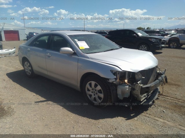 TOYOTA CAMRY 2011 4t4bf3ek0br184016