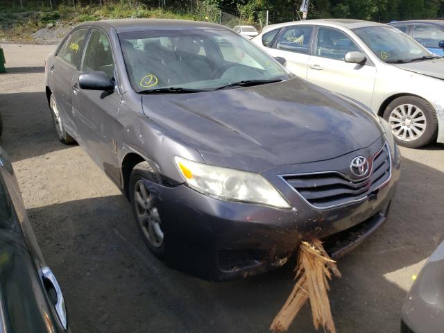 TOYOTA CAMRY BASE 2011 4t4bf3ek0br184341