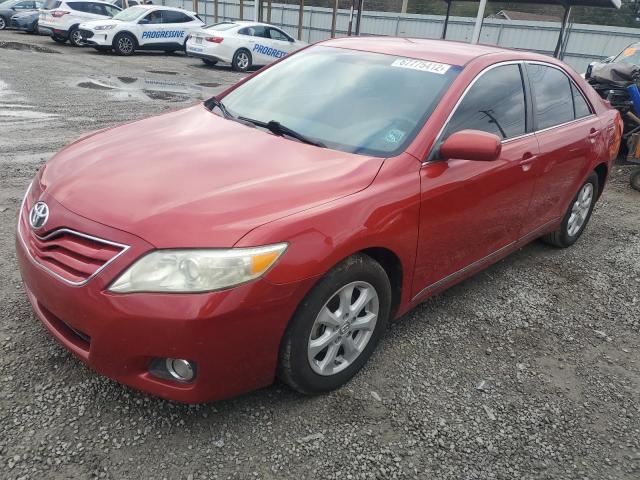 TOYOTA CAMRY BASE 2011 4t4bf3ek0br184498