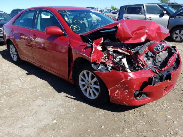 TOYOTA CAMRY BASE 2011 4t4bf3ek0br184775