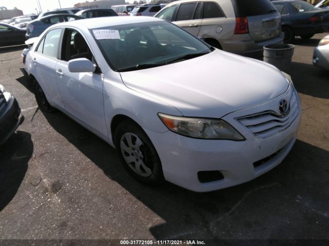 TOYOTA CAMRY 2011 4t4bf3ek0br184906