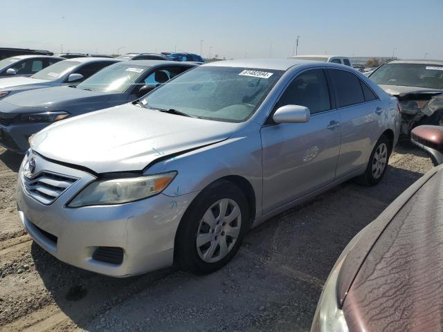 TOYOTA CAMRY 2011 4t4bf3ek0br184954