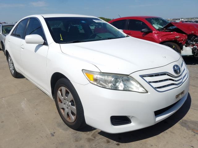 TOYOTA CAMRY BASE 2011 4t4bf3ek0br185909