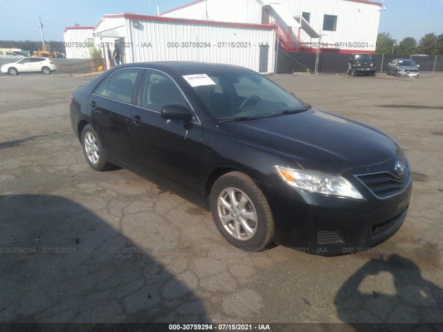 TOYOTA CAMRY 2011 4t4bf3ek0br185912