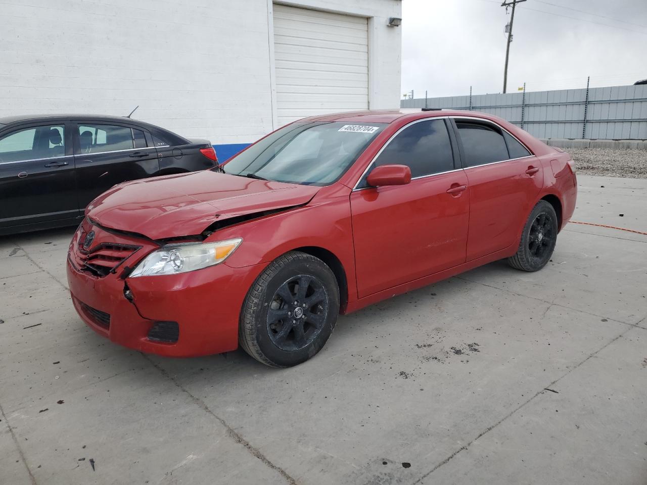 TOYOTA CAMRY 2011 4t4bf3ek0br186168