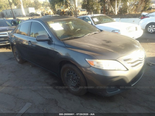 TOYOTA CAMRY 2011 4t4bf3ek0br187224