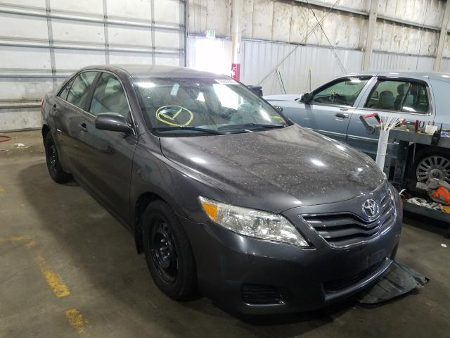 TOYOTA CAMRY BASE 2011 4t4bf3ek0br188423