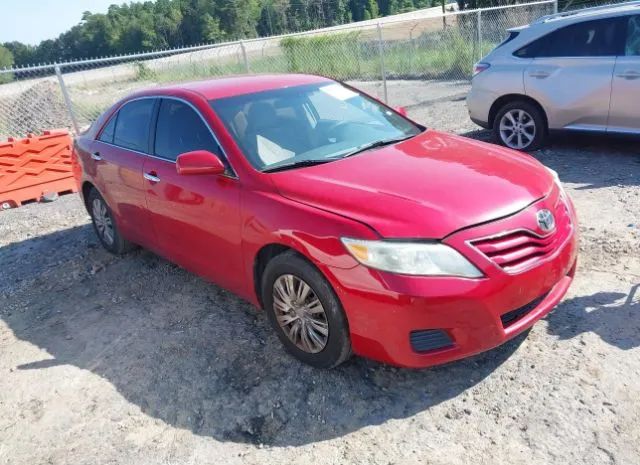 TOYOTA CAMRY 2011 4t4bf3ek0br189135