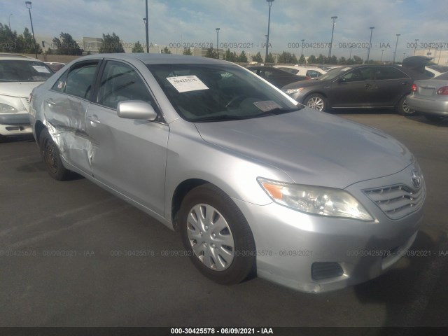 TOYOTA CAMRY 2011 4t4bf3ek0br189684