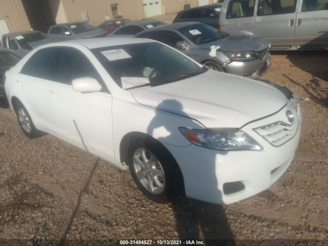 TOYOTA CAMRY 2011 4t4bf3ek0br189765