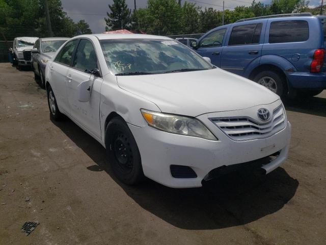 TOYOTA CAMRY BASE 2011 4t4bf3ek0br190169