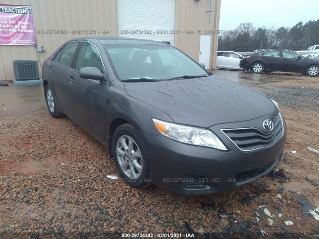 TOYOTA CAMRY 2011 4t4bf3ek0br193394