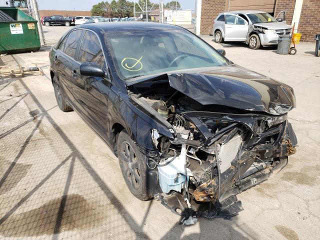 TOYOTA CAMRY BASE 2011 4t4bf3ek0br193475