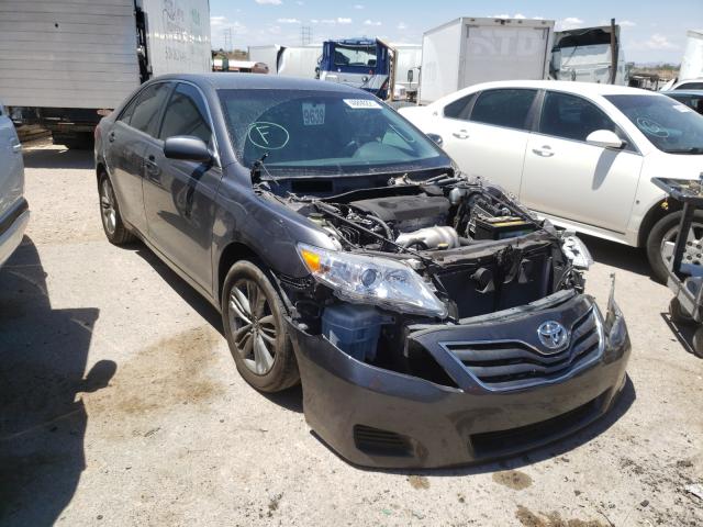 TOYOTA CAMRY BASE 2011 4t4bf3ek0br193623