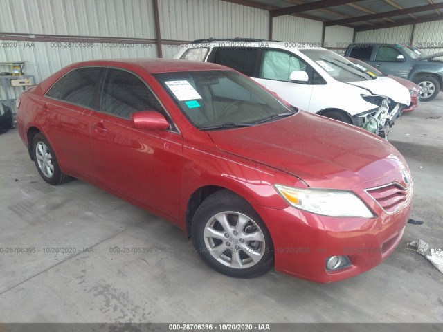 TOYOTA CAMRY 2011 4t4bf3ek0br194075