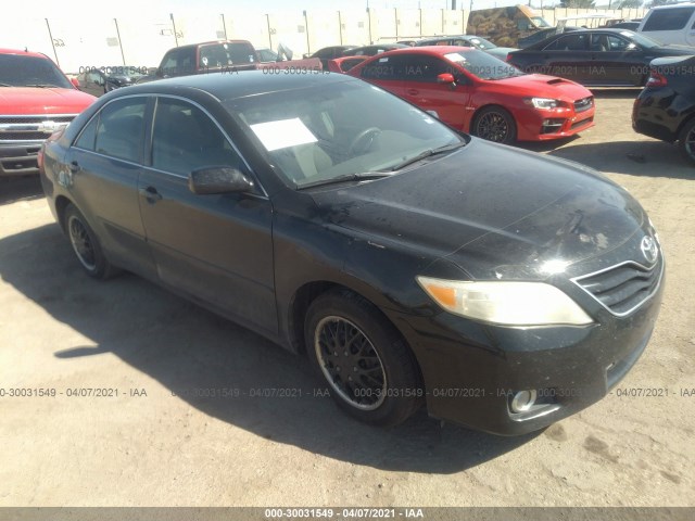 TOYOTA CAMRY 2011 4t4bf3ek0br194156