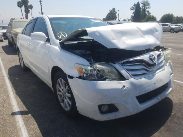 TOYOTA CAMRY BASE 2011 4t4bf3ek0br194612