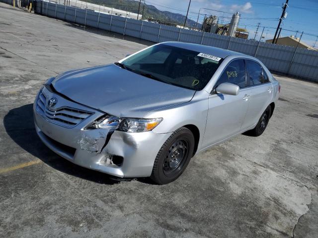 TOYOTA CAMRY BASE 2011 4t4bf3ek0br194657