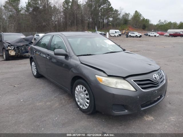 TOYOTA CAMRY 2011 4t4bf3ek0br195114