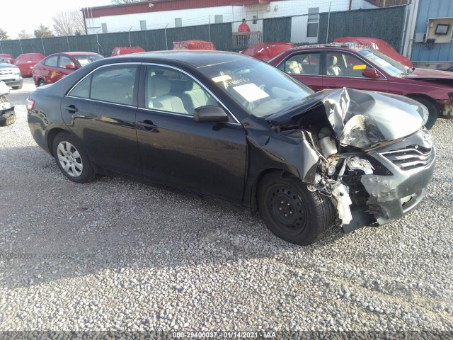 TOYOTA CAMRY 2011 4t4bf3ek0br195260