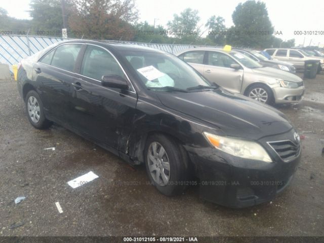 TOYOTA CAMRY 2011 4t4bf3ek0br195372